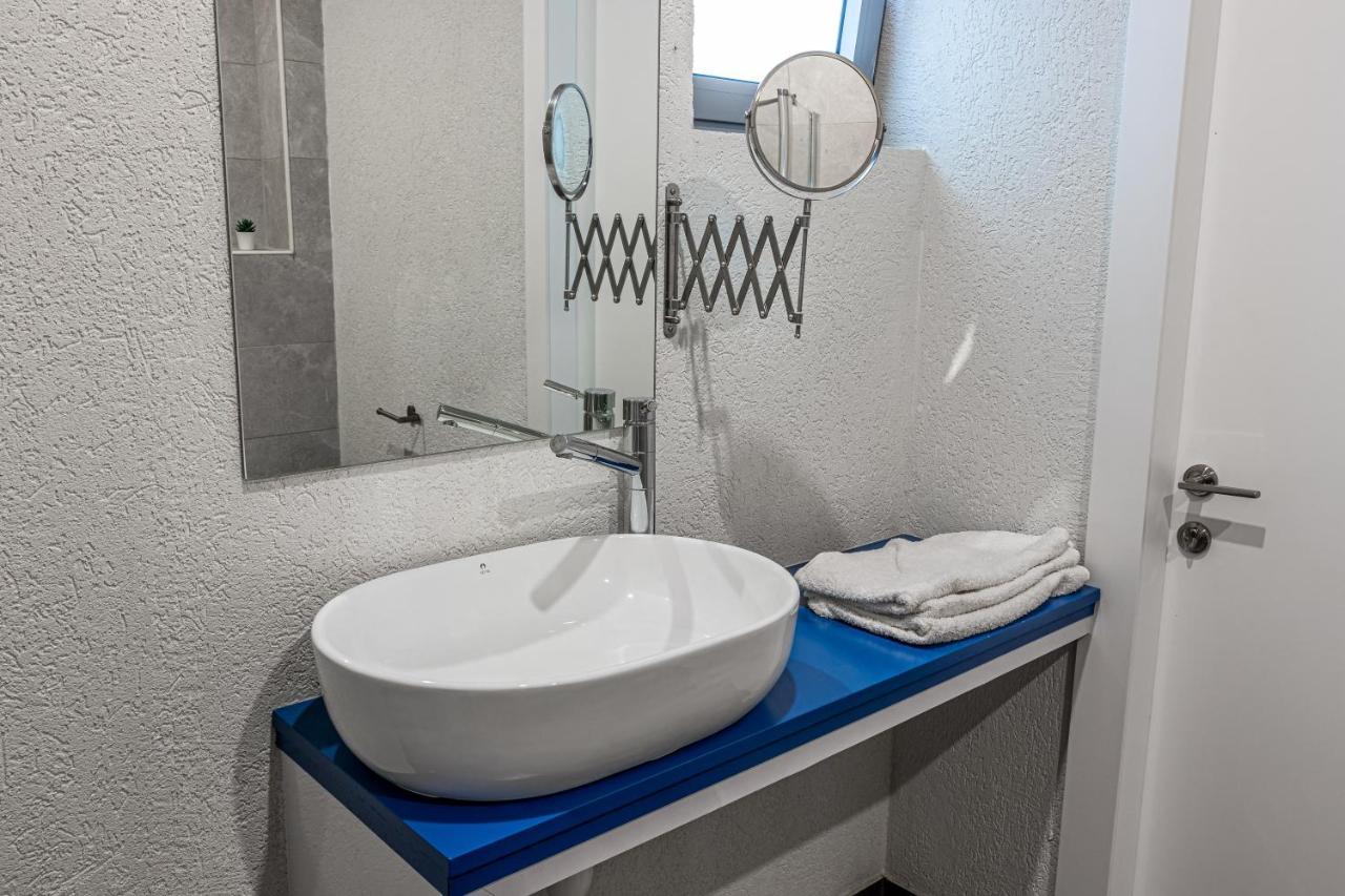 נתניה City Center Family Relax Apartment מראה חיצוני תמונה