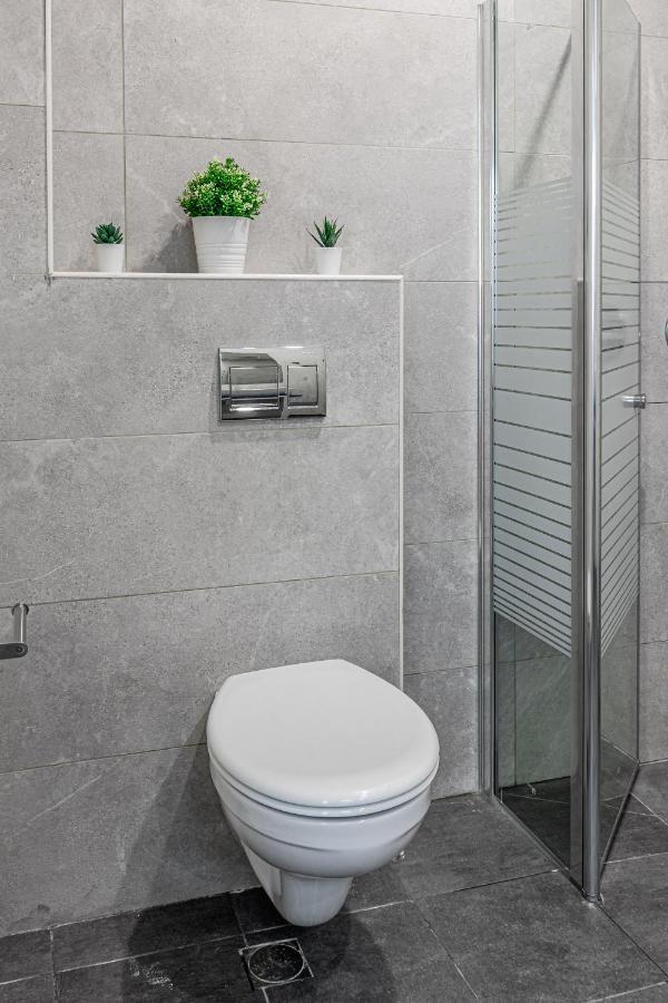 נתניה City Center Family Relax Apartment מראה חיצוני תמונה