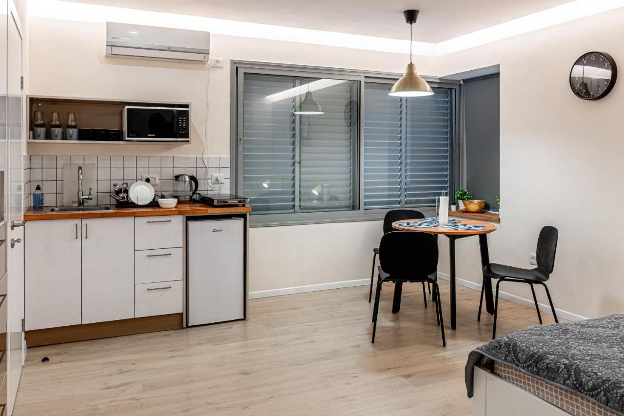 נתניה City Center Family Relax Apartment מראה חיצוני תמונה