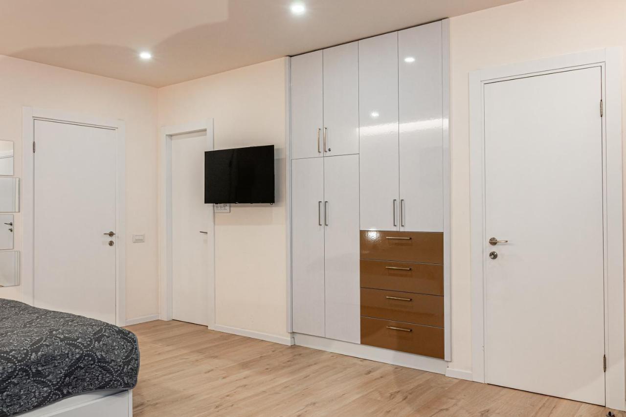 נתניה City Center Family Relax Apartment מראה חיצוני תמונה