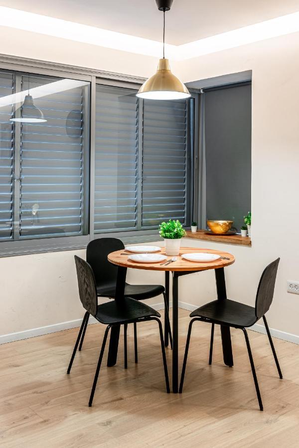 נתניה City Center Family Relax Apartment מראה חיצוני תמונה
