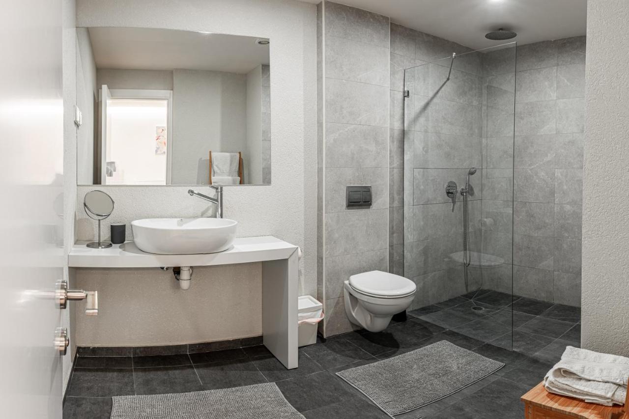 נתניה City Center Family Relax Apartment מראה חיצוני תמונה