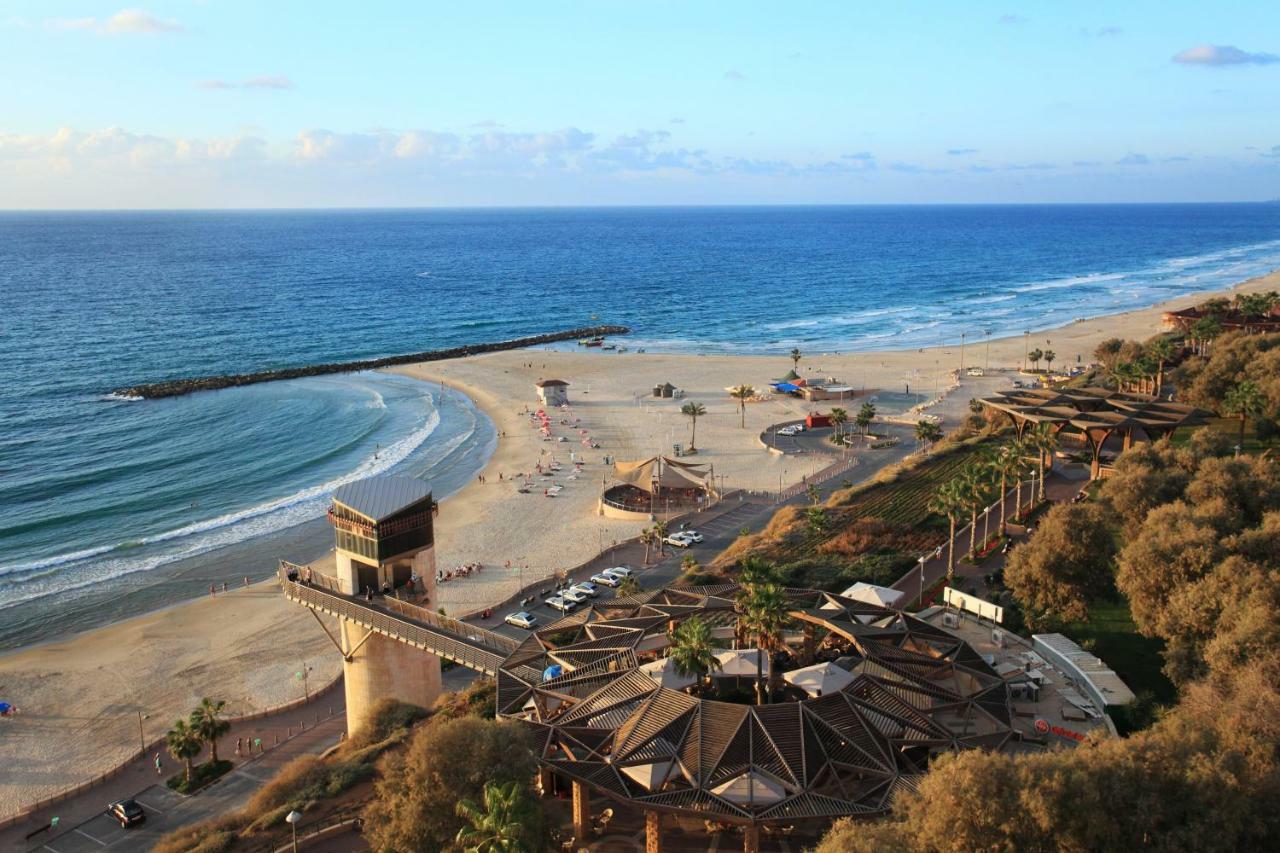 נתניה City Center Family Relax Apartment מראה חיצוני תמונה