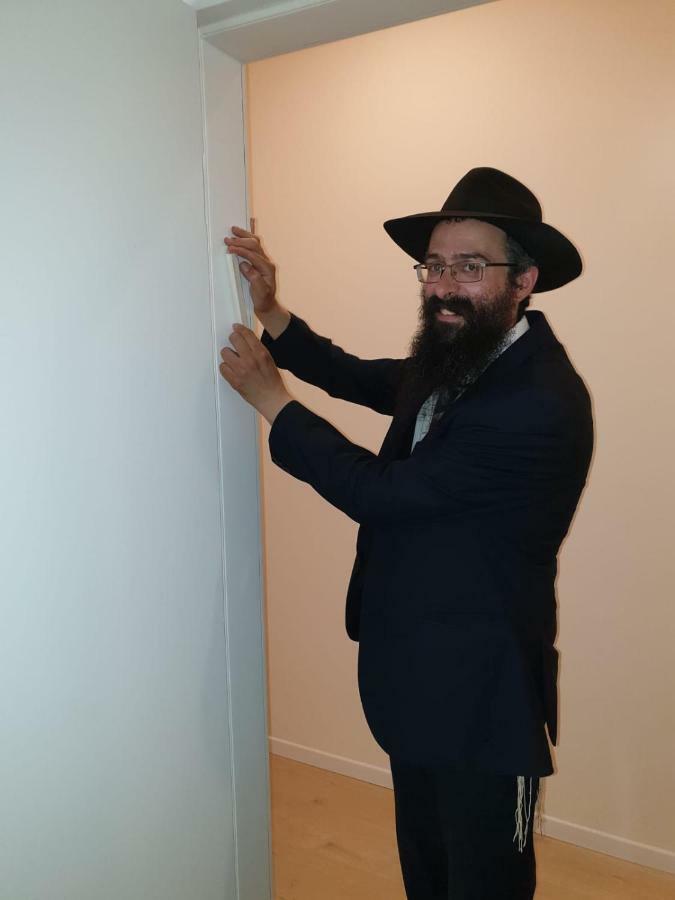 נתניה City Center Family Relax Apartment מראה חיצוני תמונה